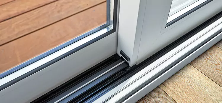 Why Your Sliding Door Keeps Getting Stuck in Lombard, IL?